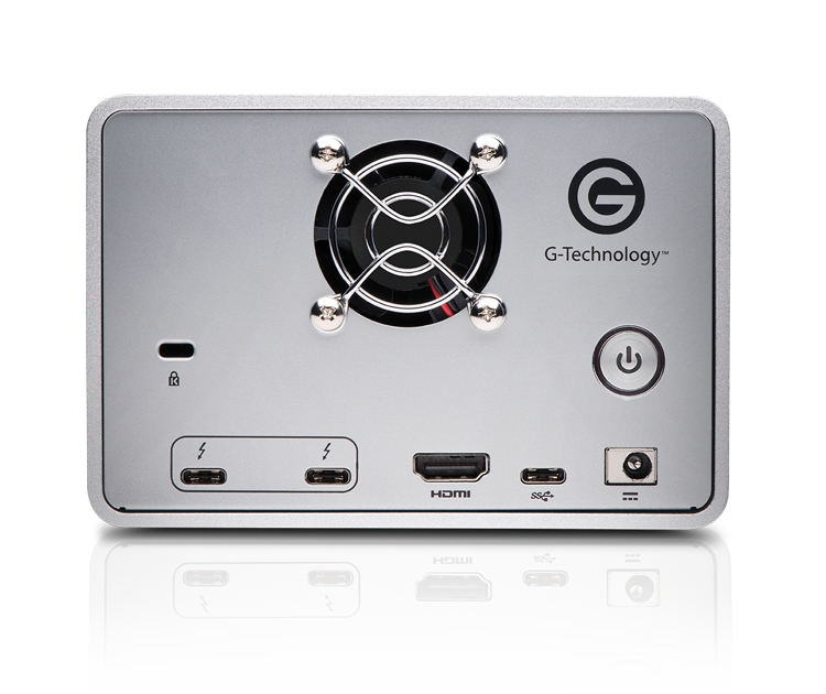 12TB G-Raid Thunderbolt3 / USB-C - Image 4
