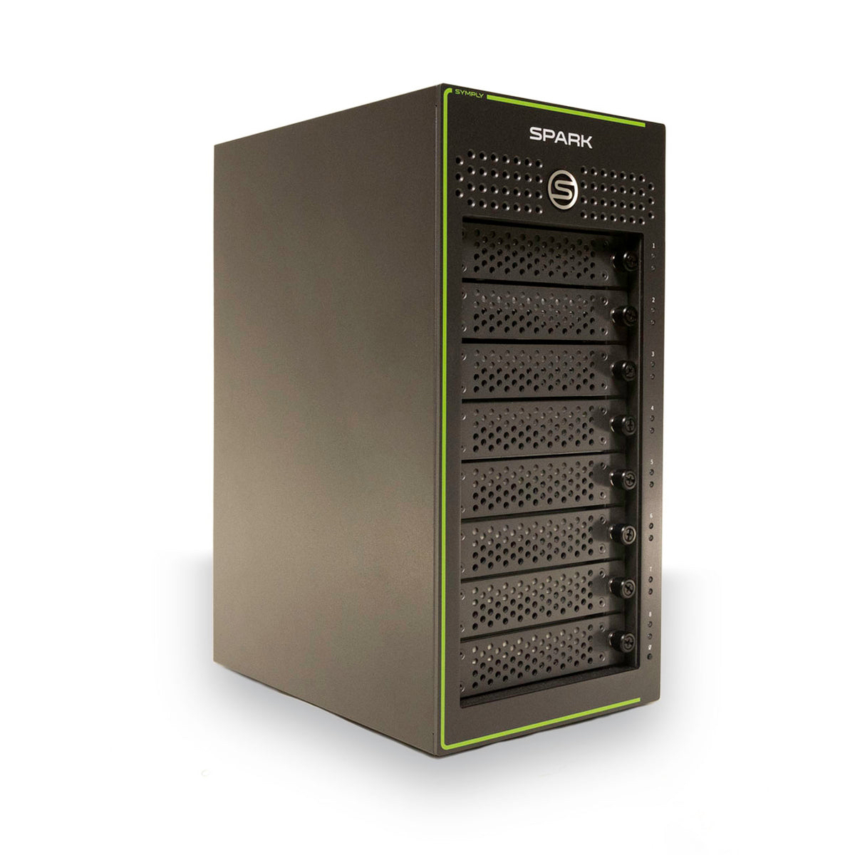 Symply Spark 8 Bay Thb3 Range