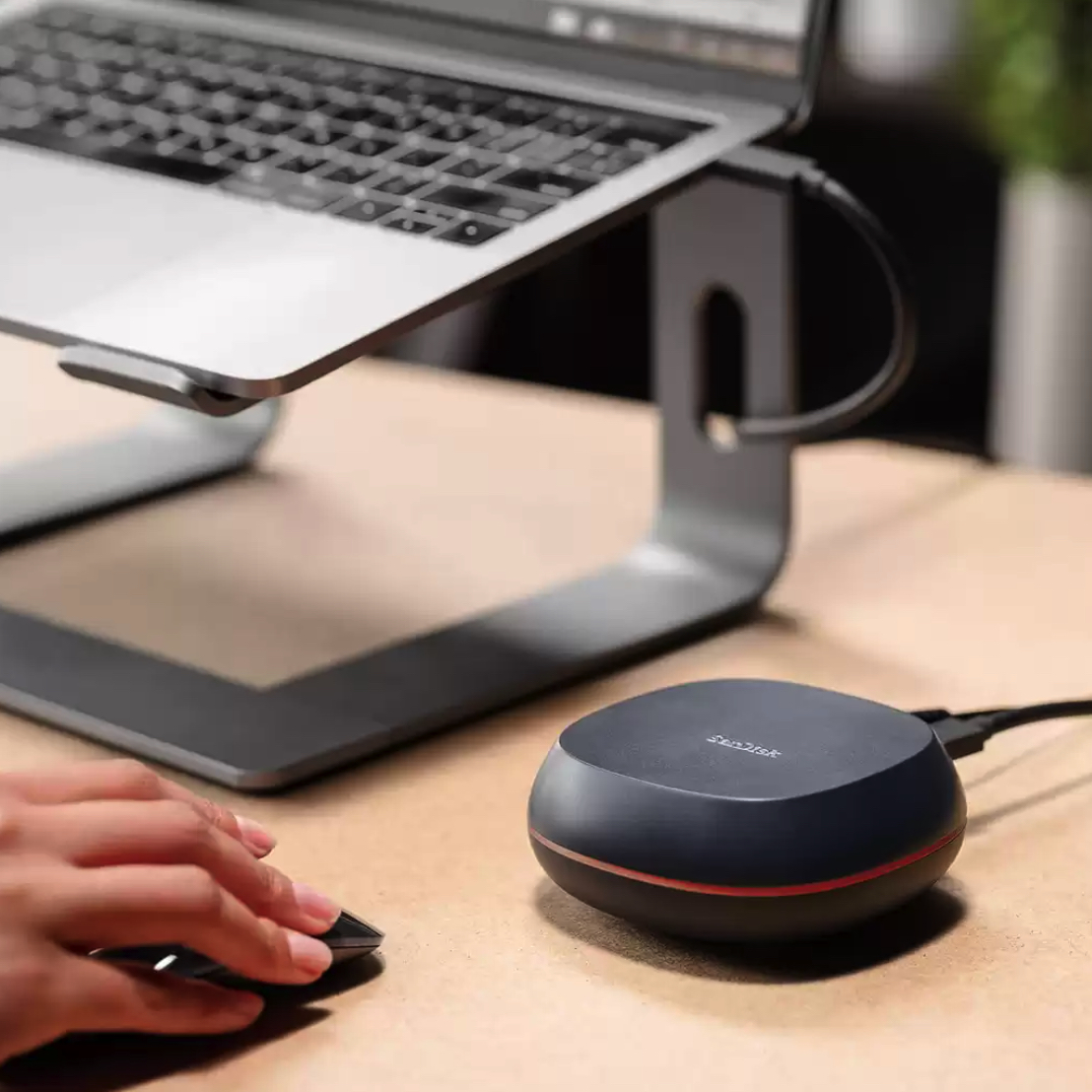 4TB Sandisk USB-C Desk Drive SSD - Image 3