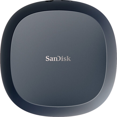 4TB Sandisk USB-C Desk Drive SSD - Image 4