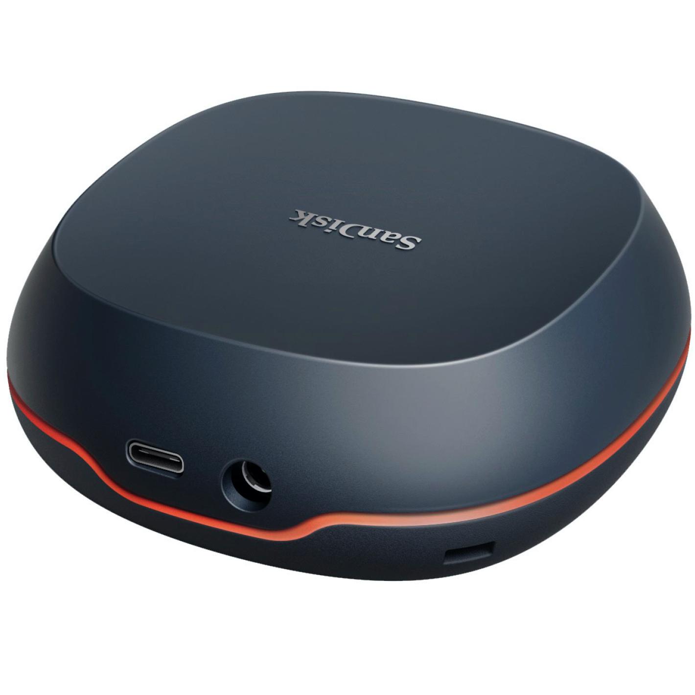 4TB Sandisk USB-C Desk Drive SSD - Image 2