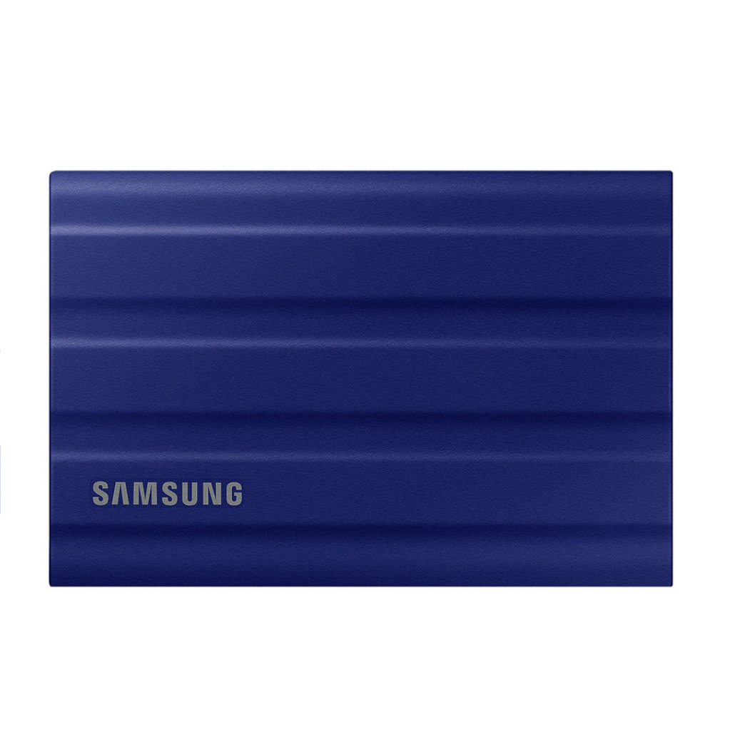 4TB Samsung T7 Shield SSD USB-C - Image 2