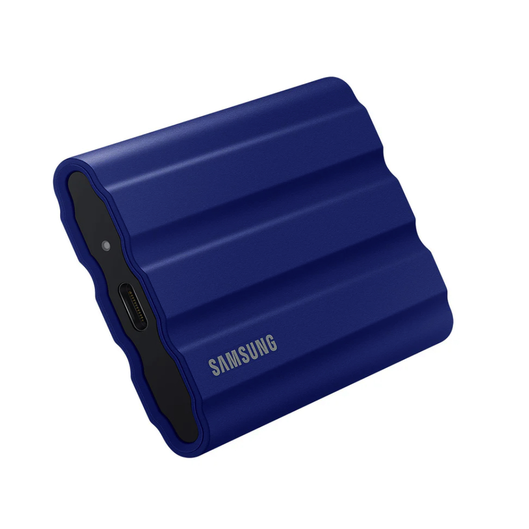 4TB Samsung T7 Shield SSD USB-C