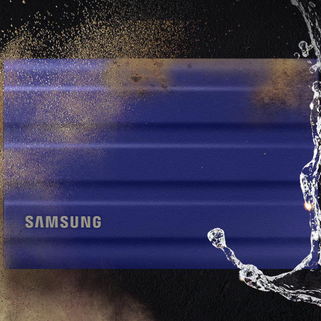 4TB Samsung T7 Shield SSD USB-C - Image 4