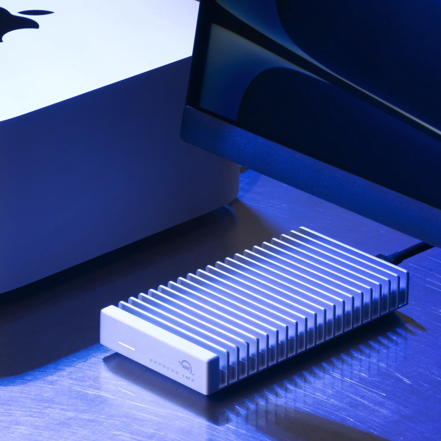 4TB OWC Express 1M2 SSD USB4 - Image 4